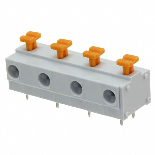 691411810004 Würth Elektronik  Wire to Board